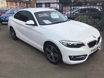 Used BMW 2 Series 2016 for sale - 77729135: Photo