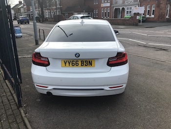 Used BMW 2 Series 2016 for sale - 77729135: Photo