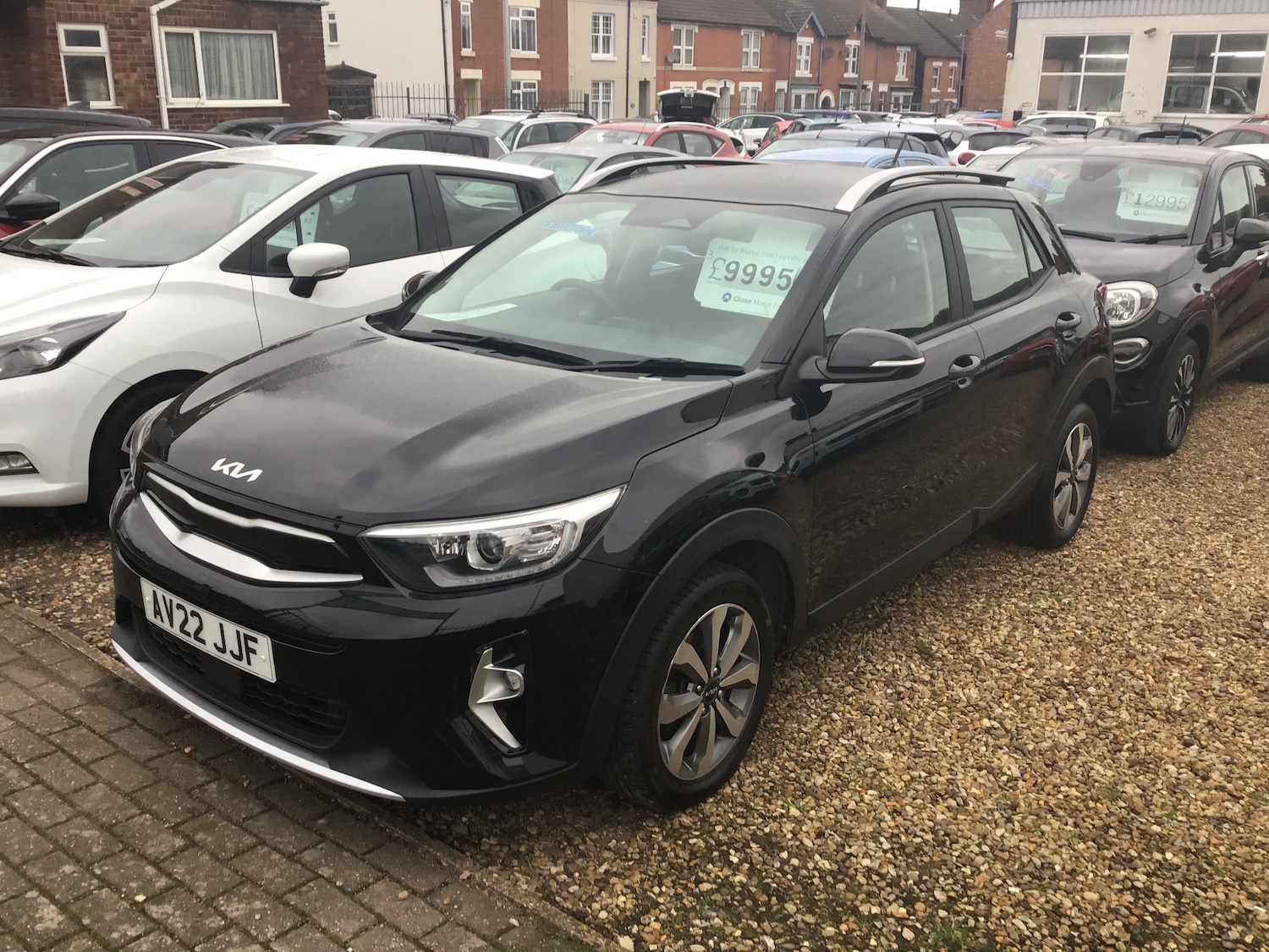 Used Kia Stonic 2022 for sale - 77606708: Photo 2