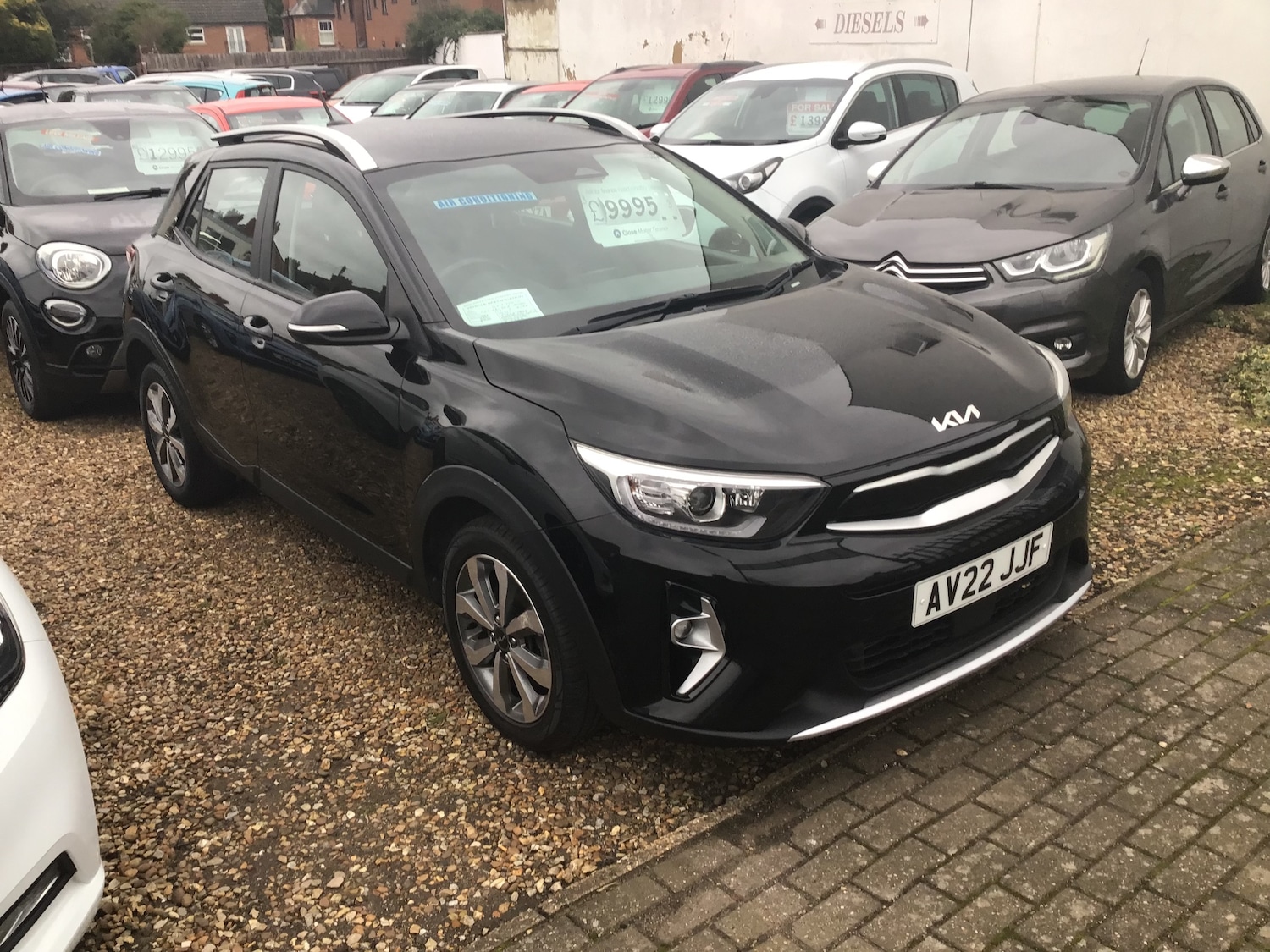 Used Kia Stonic 2022 for sale - 77606708: Photo 3