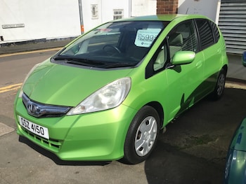 Used Honda Jazz undefined for sale - 77996989: Photo