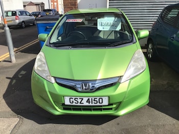 Used Honda Jazz undefined for sale - 77996989: Photo