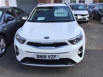 Used Kia Stonic 2018 for sale - 78486070: Photo
