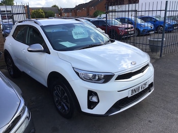Used Kia Stonic 2018 for sale - 78486070: Photo