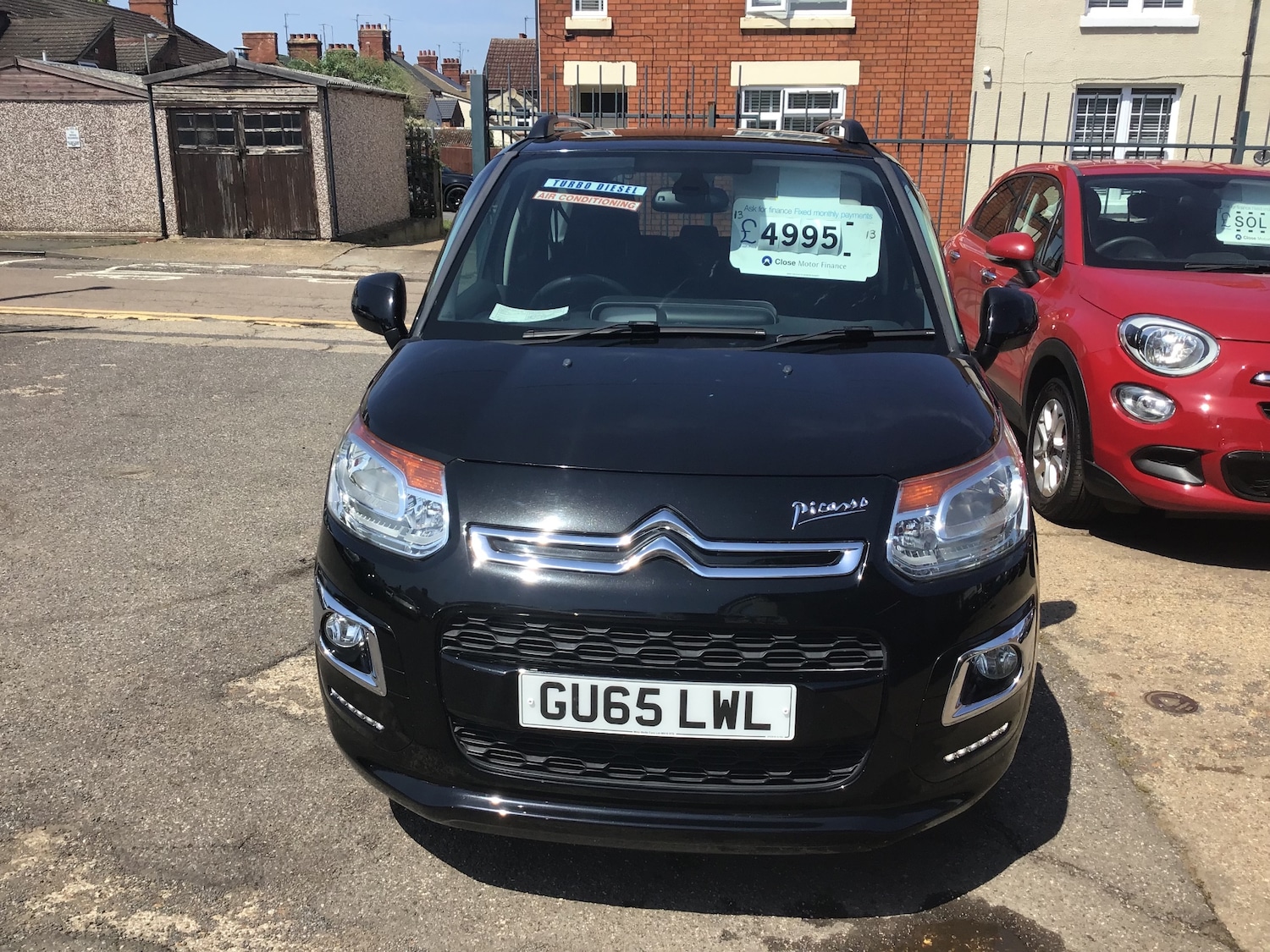 Citroen C3 Picasso