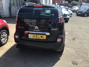 Used Citroen C3 Picasso 2015 for sale - 78979609: Photo