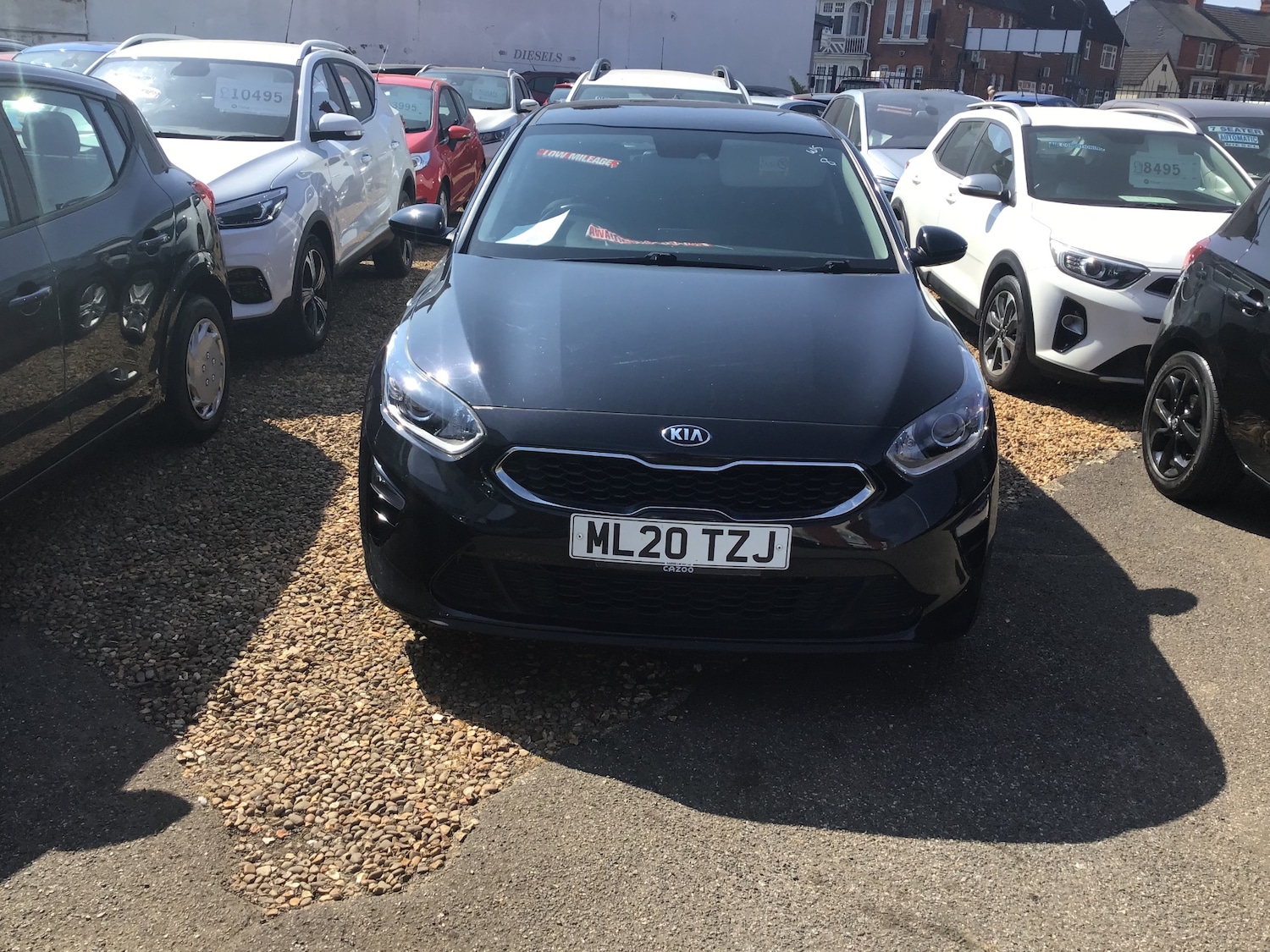 Kia Ceed