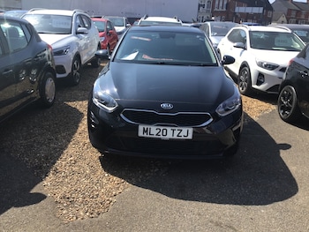 Used Kia Ceed 2020 for sale - 79228315: Photo