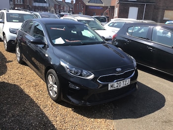 Used Kia Ceed 2020 for sale - 79228315: Photo
