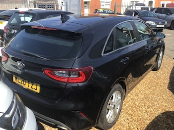 Used Kia Ceed 2020 for sale - 79228315: Photo