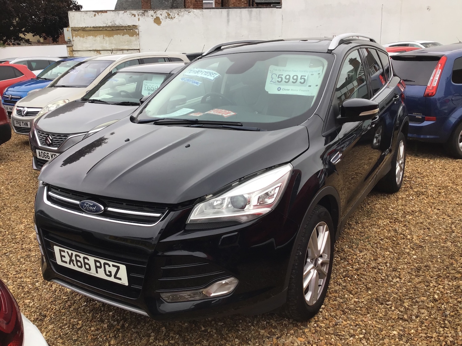 Used Ford Kuga 2016 for sale - 76113861: Photo 3