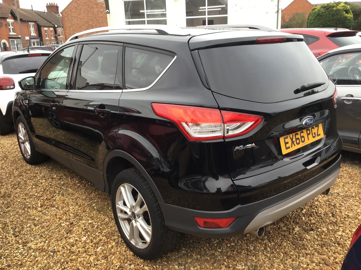 Used Ford Kuga 2016 for sale - 76113861: Photo 4