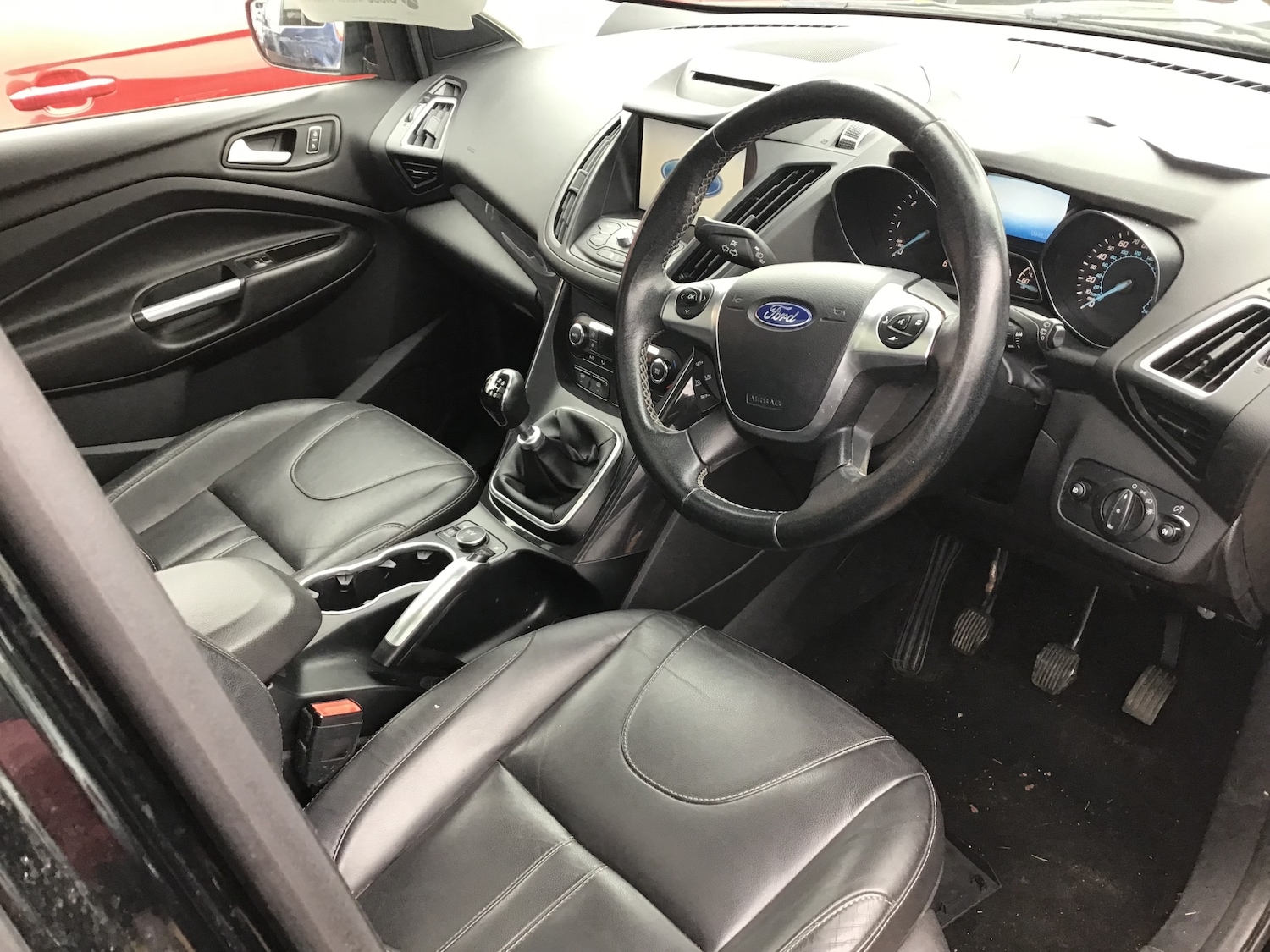 Used Ford Kuga 2016 for sale - 76113861: Photo 6