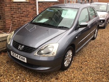 Used Honda Civic 2004 for sale - 76329589: Photo
