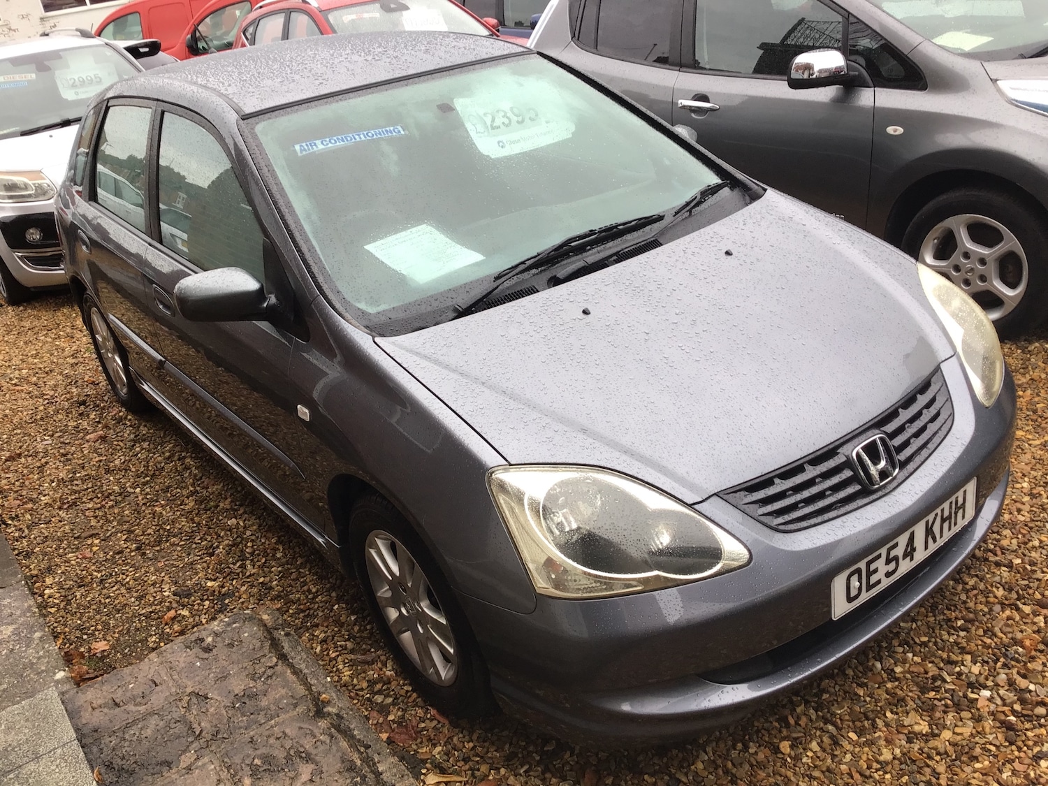 Used Honda Civic 2004 for sale - 76329589: Photo 3