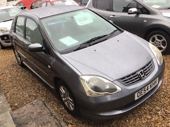 Used Honda Civic 2004 for sale - 76329589: Photo