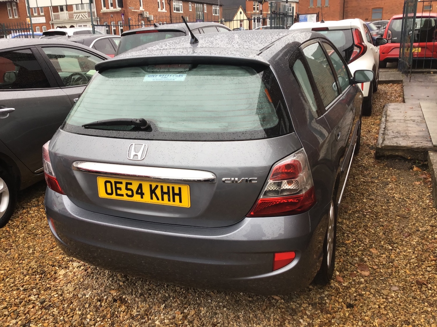 Used Honda Civic 2004 for sale - 76329589: Photo 4