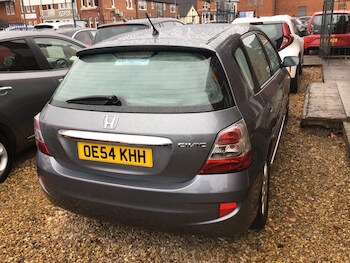 Used Honda Civic 2004 for sale - 76329589: Photo