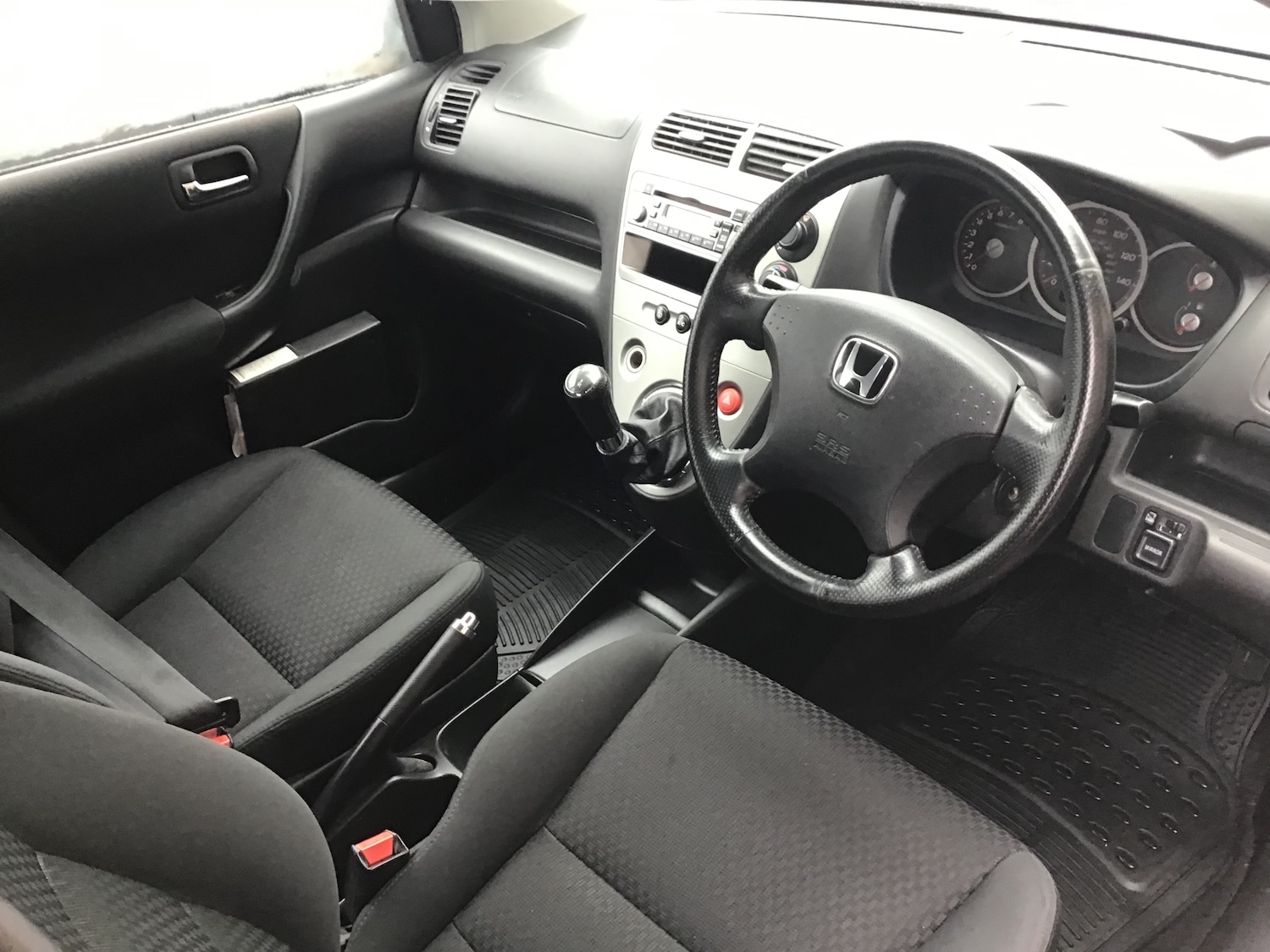 Used Honda Civic 2004 for sale - 76329589: Photo 6