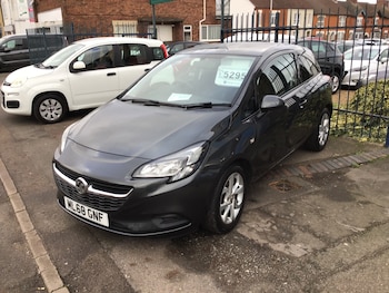 Used Vauxhall Corsa 2018 for sale - 76776486: Photo