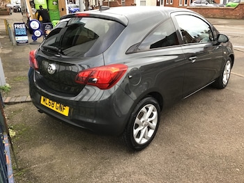 Used Vauxhall Corsa 2018 for sale - 76776486: Photo