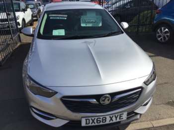 2018 (68) - 1.6 Turbo D ecoTec Tech Line Nav 5dr