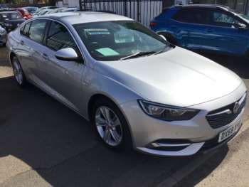 Used Vauxhall Insignia 2018 for sale - 74790536: Photo