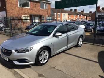 Used Vauxhall Insignia 2018 for sale - 74790536: Photo