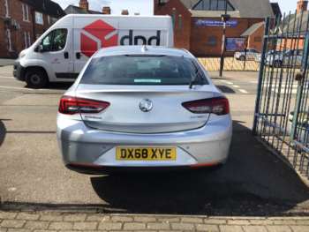 Used Vauxhall Insignia 2018 for sale - 74790536: Photo