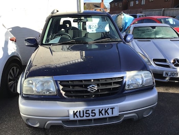 2005 (55) - 1.6 16v SE 3dr