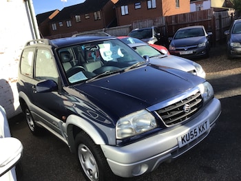 Used Suzuki Grand Vitara 2005 for sale - 76541499: Photo