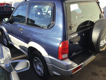 Used Suzuki Grand Vitara 2005 for sale - 76541499: Photo