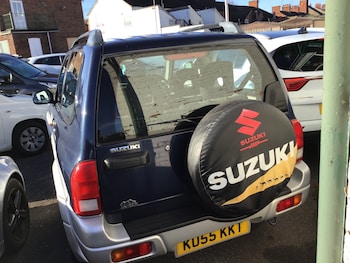 Used Suzuki Grand Vitara 2005 for sale - 76541499: Photo