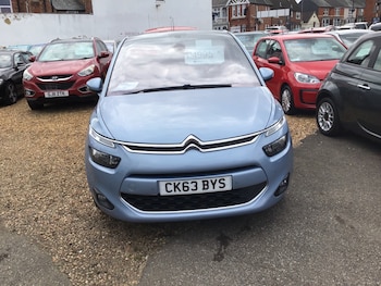 2013 (63) - 1.6 e-HDi 115 Airdream Exclusive+ 5dr