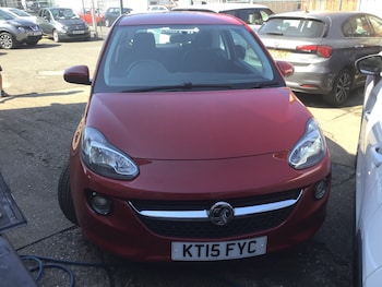 Used Vauxhall ADAM 2015 for sale - 79444615: Photo