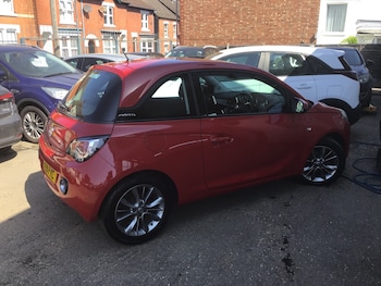 Used Vauxhall ADAM 2015 for sale - 79444615: Photo