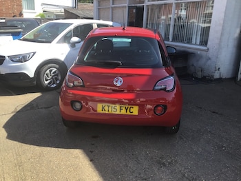 Used Vauxhall ADAM 2015 for sale - 79444615: Photo