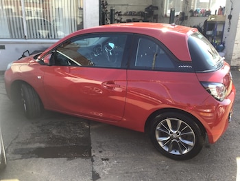 Used Vauxhall ADAM 2015 for sale - 79444615: Photo