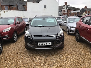 Used Ford Kuga 2015 for sale - 75342833: Photo