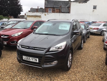 Used Ford Kuga 2015 for sale - 75342833: Photo