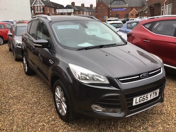 Used Ford Kuga 2015 for sale - 75342833: Photo