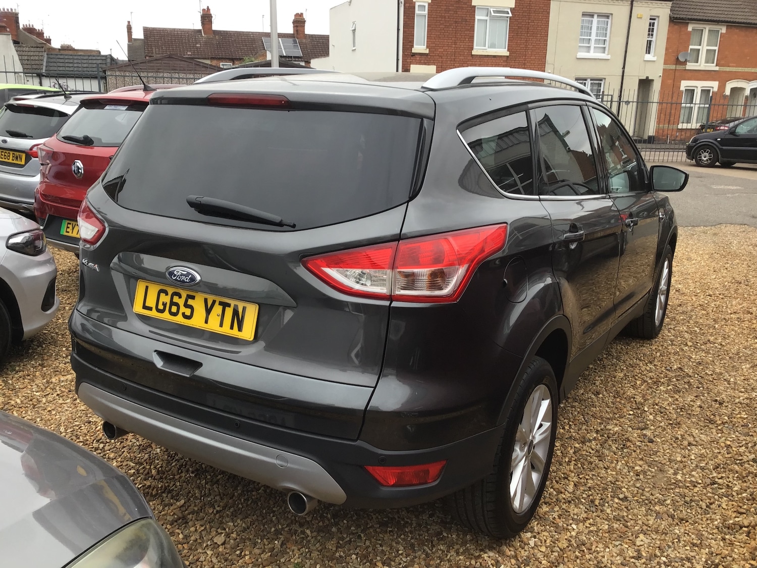 Vehicle 4