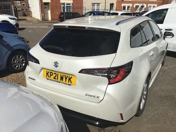 Used Suzuki Swace 2021 for sale - 79625164: Photo
