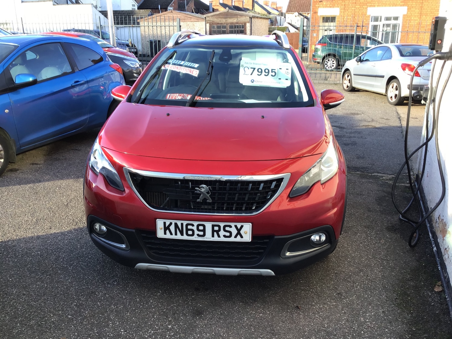 Used Peugeot 2008 2019 for sale - 76611166: Photo 1
