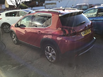 Used Peugeot 2008 2019 for sale - 76611166: Photo