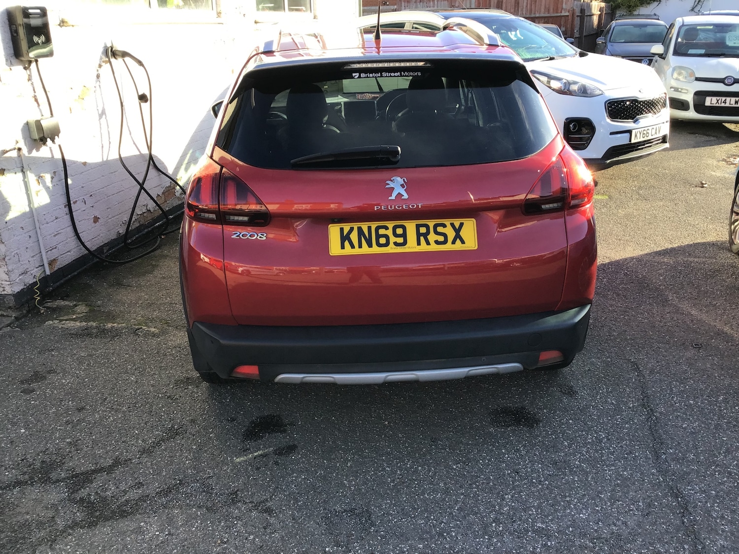 Used Peugeot 2008 2019 for sale - 76611166: Photo 4