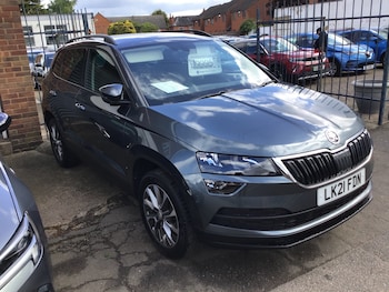 Used Skoda Karoq 2021 for sale - 78485929: Photo