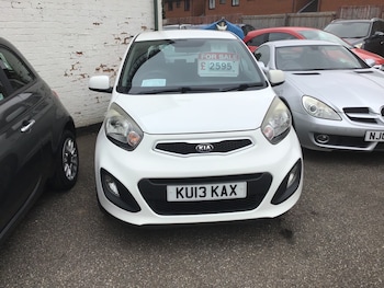 2013 (13) - 1.0 1 5dr