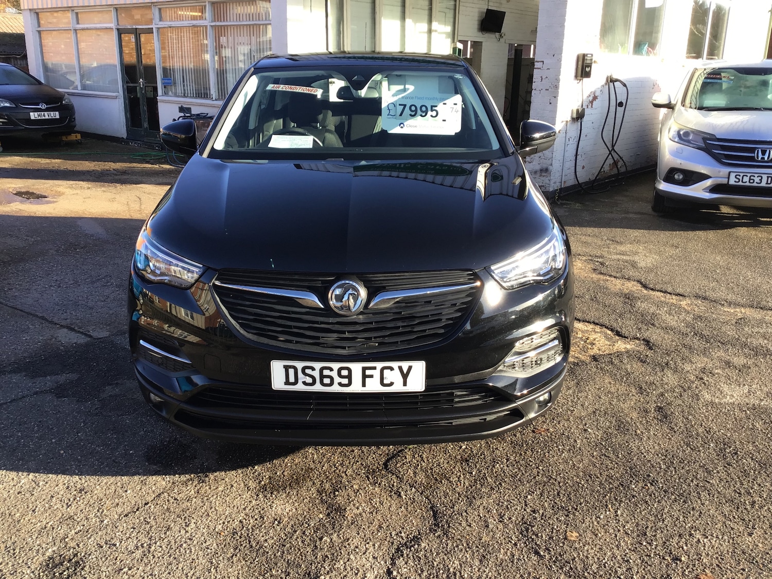 Used Vauxhall Grandland X 2019 for sale - 76776475: Photo 1