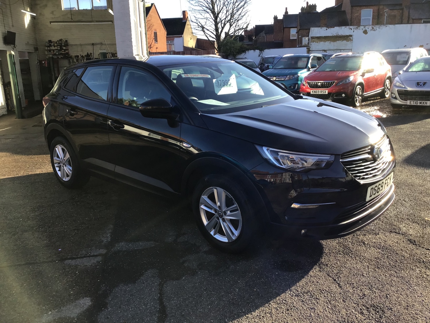Used Vauxhall Grandland X 2019 for sale - 76776475: Photo 3